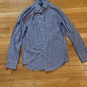 JCrew Thompson Shirt 15 - 15 1/2